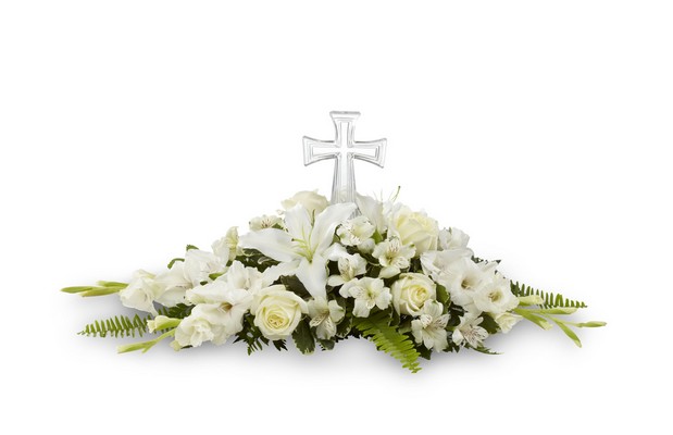 The FTD Eternal Light™ Bouquet